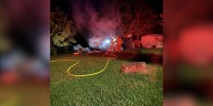 Sulphur chicken coop fire kills several chickens, turkeys