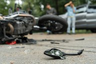 Motorcyclist Killed in Crash Near Hollywood Freeway