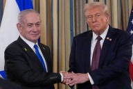 Trump, Netanyahu say they've agreed on plan to end Gaza war and await Hamas to accept terms
