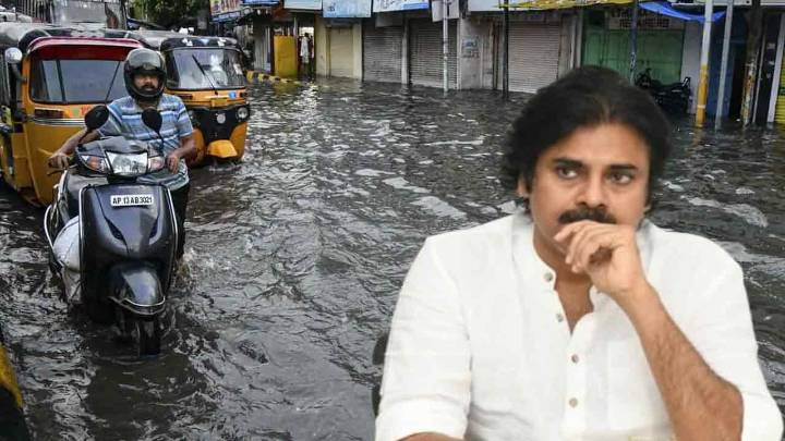 Hyderabad Floods: Pawan Kalyan Appeals to Jana Sena Cadre for Support