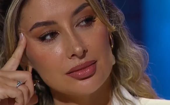 Camila Andrade detalló violentas visitas de Kaminski en estado de ebriedad a su departamento: “Malagradecida de mier...”