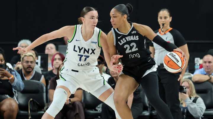 WNBA playoff picture: Standings, schedule as Aces beat Lynx to extend winning streak to 13 games