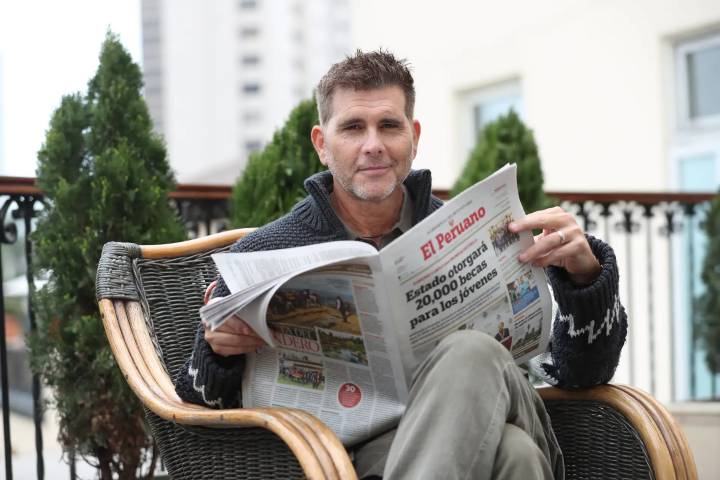 Christian Meier: “Mistura transporta al espectador a muchas emociones”