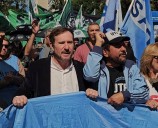 Bancarios realizan asambleas para denunciar que el personal sufre aportes "confiscatorios" a la Caja de Jubilaciones