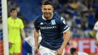 Racing le ganó 1 a 0 a Vélez y va con ventaja a la definición en el Cilindro