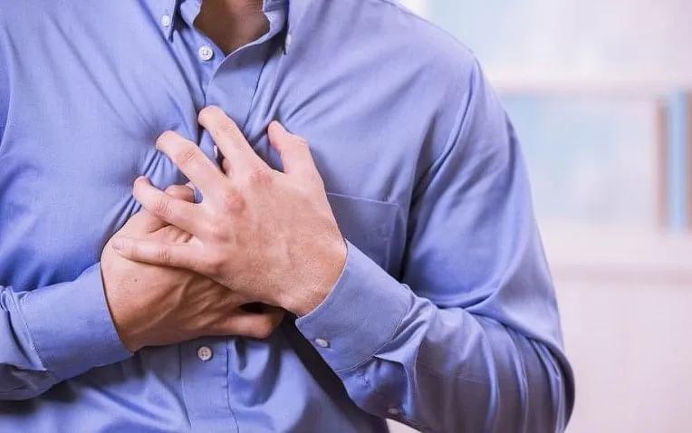 Fortis Additional Director raises alarm on rising heart attacks in Kashmir