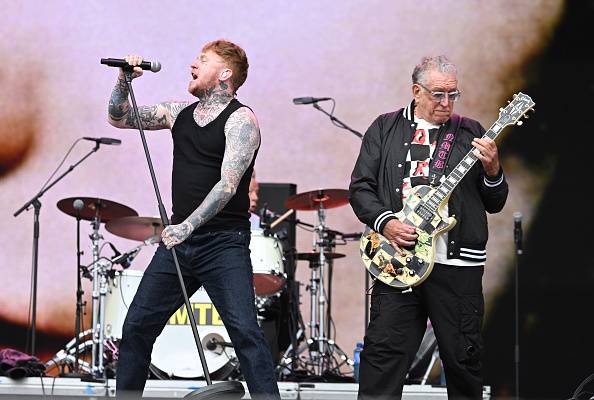 The Sex Pistols forced to scrap entire tour after major injury