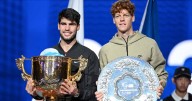 Se retrasa el comienzo de la final del US Open entre Carlos Alcaraz y Jannik Sinner