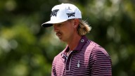 PGA golfer Jake Knapp speaks out on girlfriend Makena White’s death