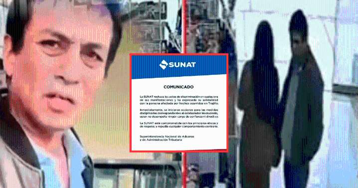 Hombre lanza insultos racistas a mujer en tienda de Trujillo: agresor trabaja en conocida entidad pública