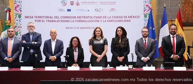 INFORMALIDAD LABORAL EN EL SECTOR DE LA CONSTRUCCIÓN, RETO A AFRONTAR: GEOVANNA BAÑUELOS