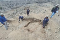 Valle de Moche: hallan monumental acceso al Castillo Jesús María en Laredo