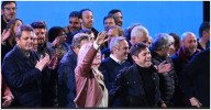La victoria no aplacó la interna en el PJ: cómo está la relación entre Cristina, Máximo y Kicillof