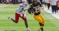 Mizzou beats rival Kansas in border war
