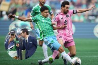 La venganza de Obed Vargas contra Messi: "Va para todo México"