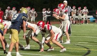 Milton football’s offense keeps rolling, scores five touchdowns in win over Acton