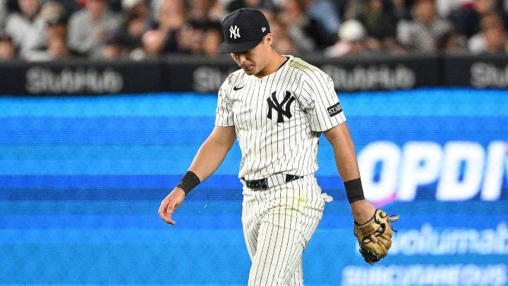 Yankees' Anthony Volpe has been playing with partially torn labrum