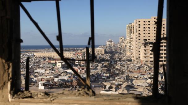Israel intensifica preparativos con miras a una nueva ofensiva sobre Gaza