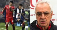 Fossati dio rotunda opinión sobre el duelo entre U de Chile vs Alianza Lima: "Lamentablemente..."