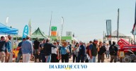 Stands, comidas, charlas y hasta test drive de 4×4 en Expo Innova