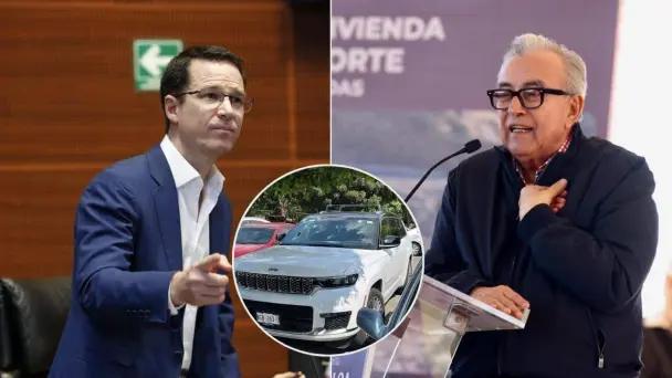 Cuestiona Anaya versión de intento de robo a nieta de Rocha