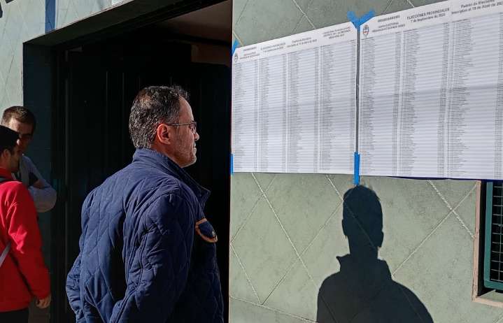 Elecciones en La Matanza: las mejores fotos de una jornada histórica