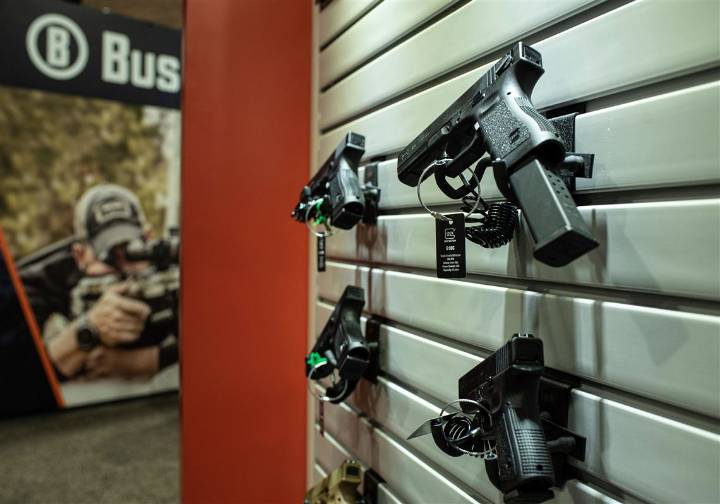 Lawsuit accuses firearms group of using gun owners' personal data to tailor political ads
