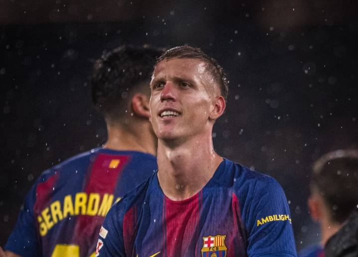 Golea el Barcelona al Getafe