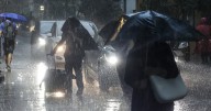 Así se ha activado la alerta roja por lluvias en la Comunidad Valenciana