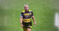 England rugby star sent off for asking ref explicit question as she faces hefty ban