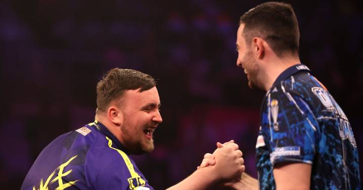 PDC chief considers radical change to Premier League Darts format