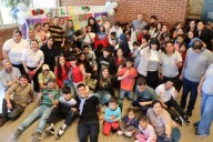 El Hogar de Día Posadas celebró su 16º aniversario con diversas actividades