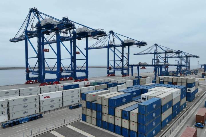 Cambraper participará activamente en Intermodal 2026