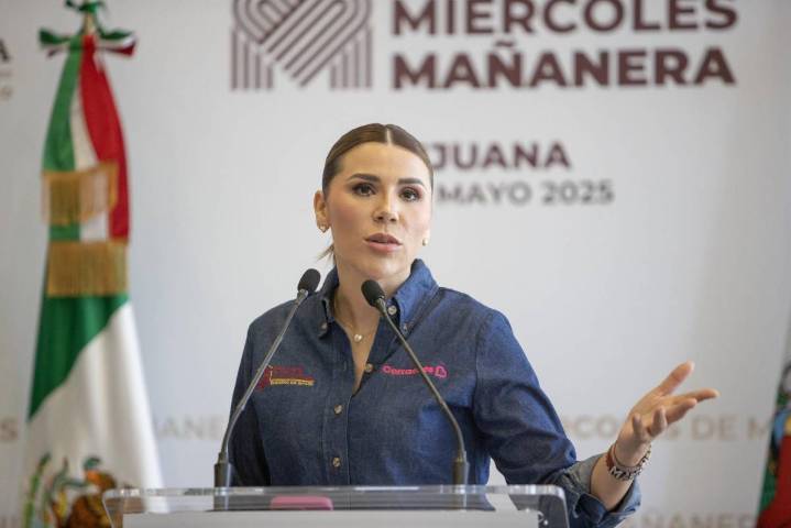 ‘Ha sido compañera del movimiento’: Marina del Pilar habla sobre diputada de Morena acusada de crimen organizado