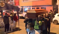Entre lágrimas y pedidos de justicia despiden a Sheyla Gutiérrez