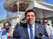 No descarta Medina cambio de titular de Seguridad Pública