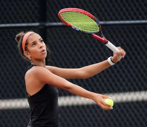 Girls tennis: Scouting DuPage County and the Fox Valley