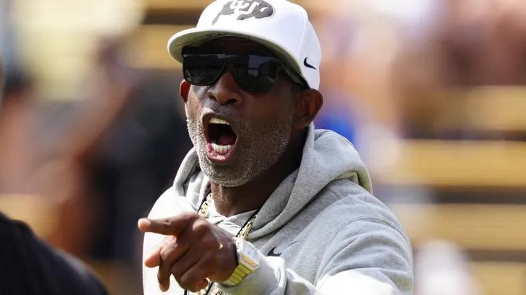 Deion Sanders suggests grandson Snow could be banned from Folsom Field