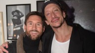 ¿Le habló del divorcio? se conoce la conversación de Nicolás Vázquez y Lionel Messi en Rocky