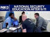 USF program focuses on national security after 9/11