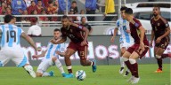 La Vinotinto cae 3 puestos en el ranking FIFA