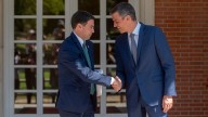 PSOE y PNV ofrecen a Bildu pactar "un proyecto de país" para Euskadi
