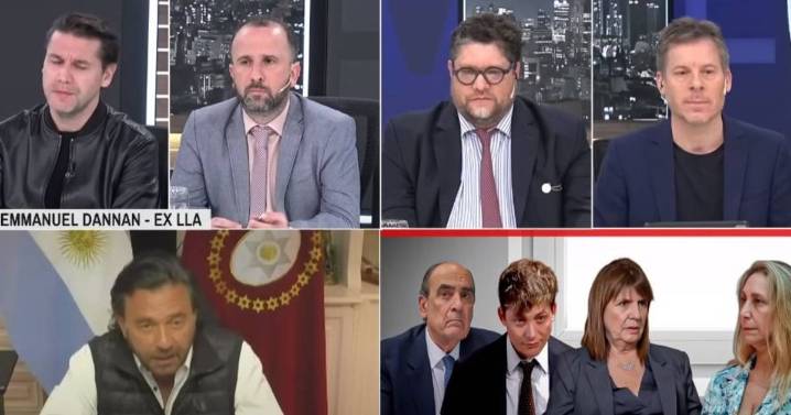 Saénz dijo que Nación no cumplió con un acuerdo electoral