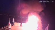 La Flotilla para Gaza denuncia un segundo ataque con drones contra uno de sus barcos