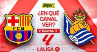 Canal gratis: dónde ver Barcelona vs. Real Sociedad EN VIVO vía ESPN y Movistar LaLiga