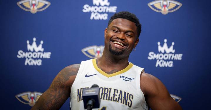 Rod Walker: When Joe Dumars talks, Zion Williamson listens. The Pelicans are counting on it.