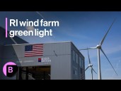 Orsted's Rhode Island Wind Farm Given Go