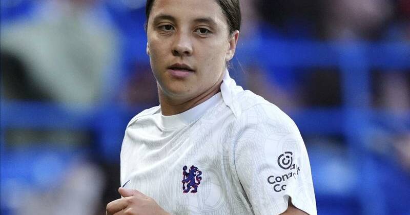 After dream return, Matildas next for resurgent Kerr