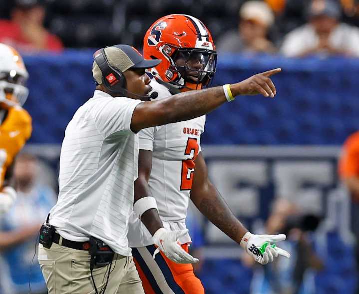 Brown vows to fix team's tackling woes: ‘We can’t keep talking about it'