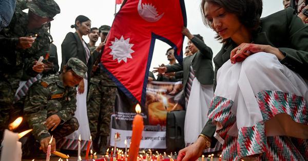 Nepal’s ‘Gen Z revolt’ is taking Sri Lanka’s path of relative calm to restoring democracy
